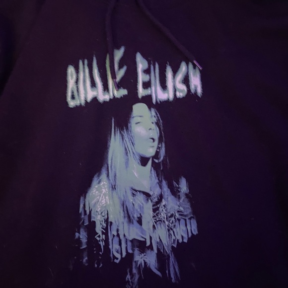 H&M Billie Eilish Sweater - Picture 2 of 2
